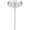 Quoizel Tayshia Pendant 3 Lights Polished Chrome PCTAY2818C - alternate 2